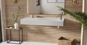Wall Mounted Sink WT-05-B-GRY