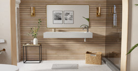 Wall Mounted Sink WT-05-B-GRY