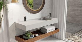 Wall Mounted Sink WT-05-B-GRY