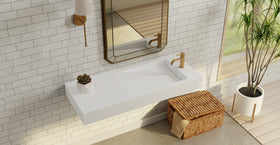 Wall Mounted Sink WT-05-B