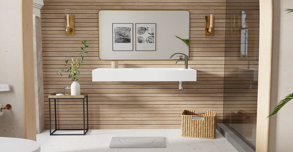 Wall Mounted Sink WT-05-B