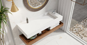 Wall Mounted Sink WT-05-B