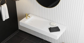 Wall Mounted Sink WT-05-A