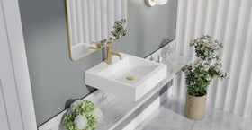 Wall Mounted Sink WT-06-S