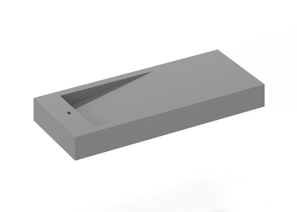 Wall Mounted Sink WT-05-A-GRY | WT-05-a-gry-1.jpg