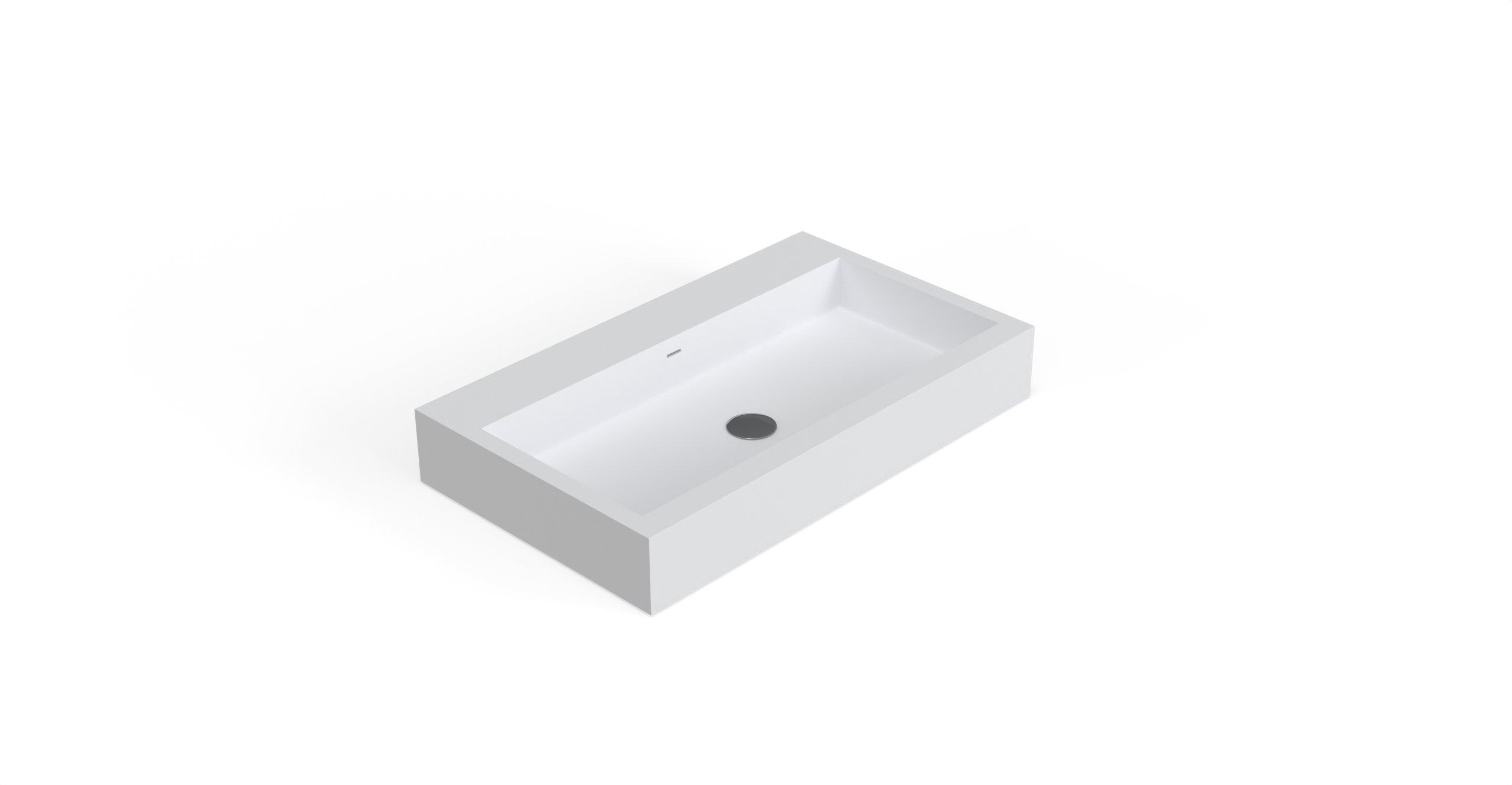Wall Mounted Sink WT-06-L