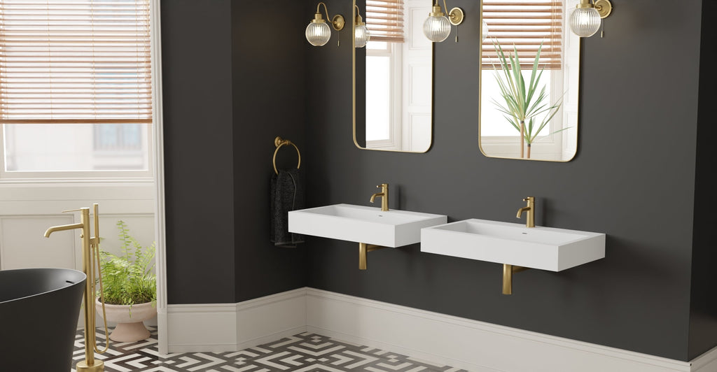 Wall Mounted Sink WT-06-L