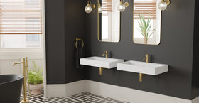 Wall Mounted Sink WT-06-L