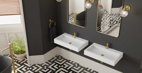 Wall Mounted Sink WT-06-L
