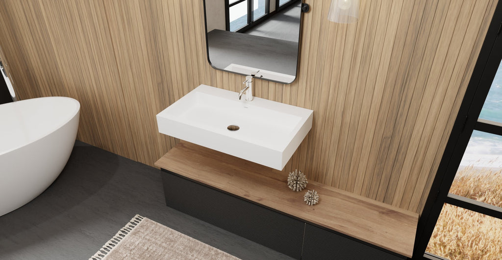 Wall Mounted Sink WT-06-L