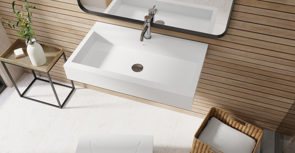 Wall Mounted Sink WT-06-L