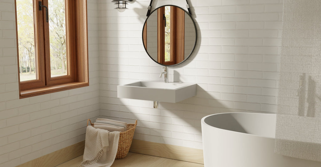 Wall Mounted Sink WT-06-M