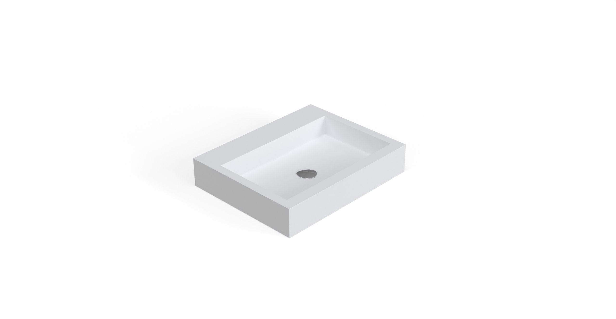 Wall Mounted Sink WT-06-M