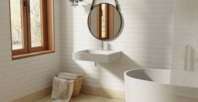 Wall Mounted Sink WT-06-M