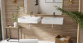 Wall Mounted Sink WT-06-M