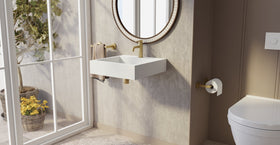 Wall Mounted Sink WT-06-S