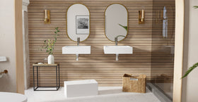 Wall Mounted Sink WT-06-S