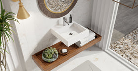 Wall Mounted Sink WT-06-S