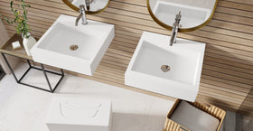 Wall Mounted Sink WT-06-S