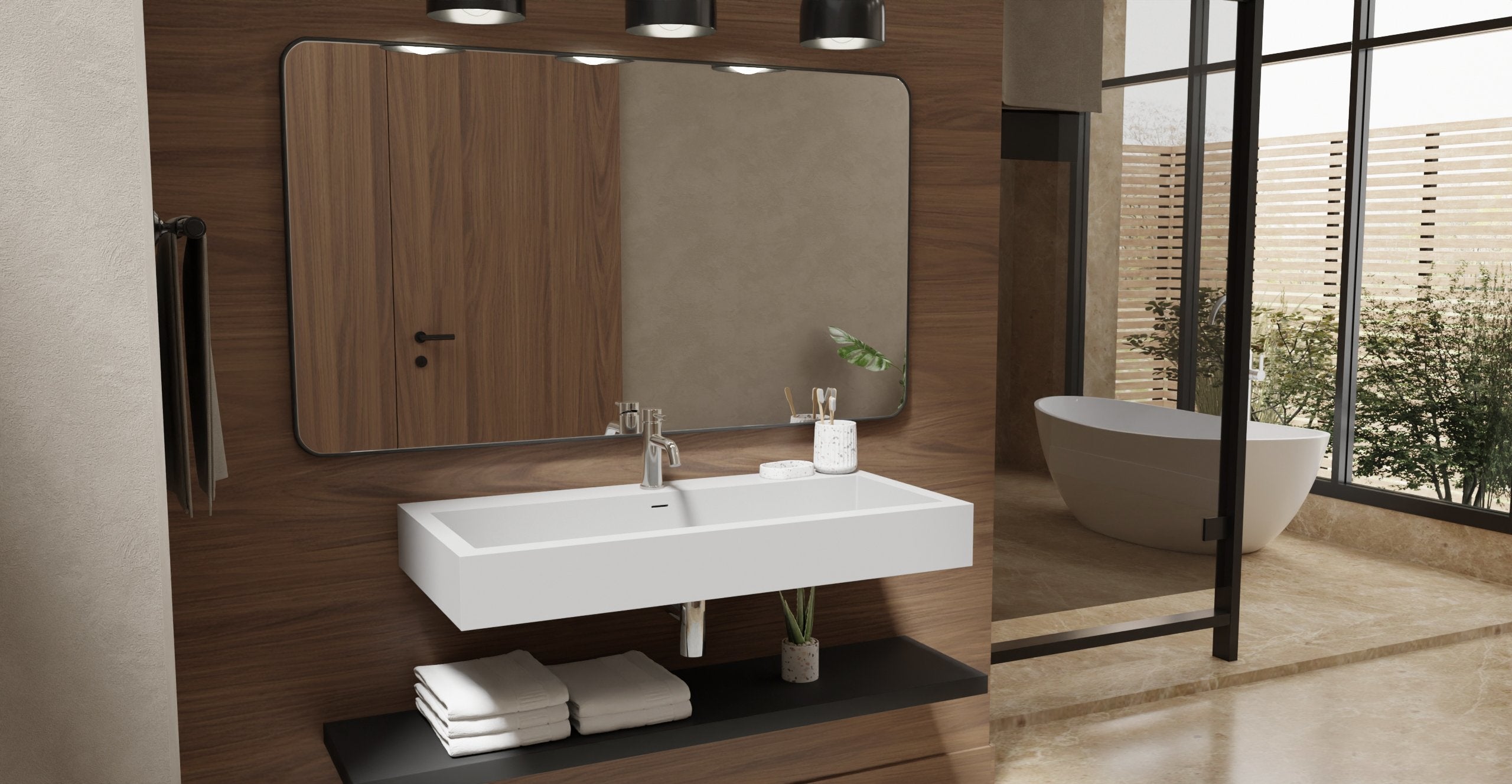 Wall Mounted Sink WT-06-XL