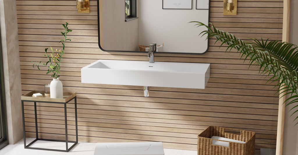Wall Mounted Sink WT-06-XL