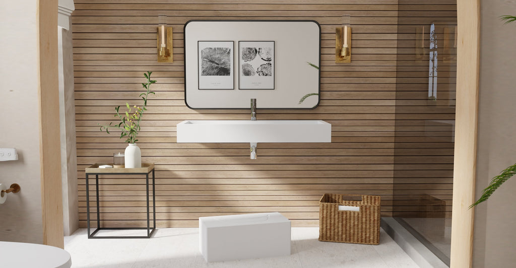 Wall Mounted Sink WT-06-XL