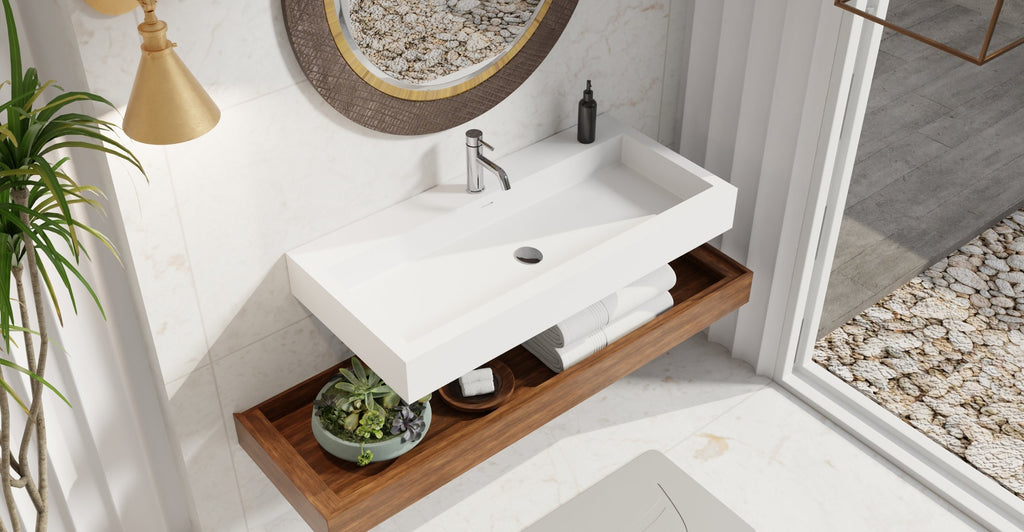 Wall Mounted Sink WT-06-XL