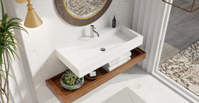 Wall Mounted Sink WT-06-XL