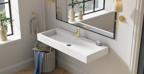 Wall Mounted Sink WT-06-XXL