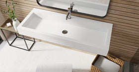 Wall Mounted Sink WT-06-XXL
