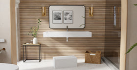 Wall Mounted Sink WT-06-XXL