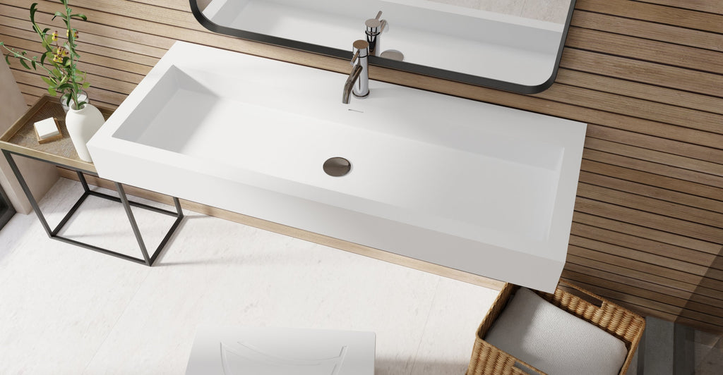Wall Mounted Sink WT-06-XXL