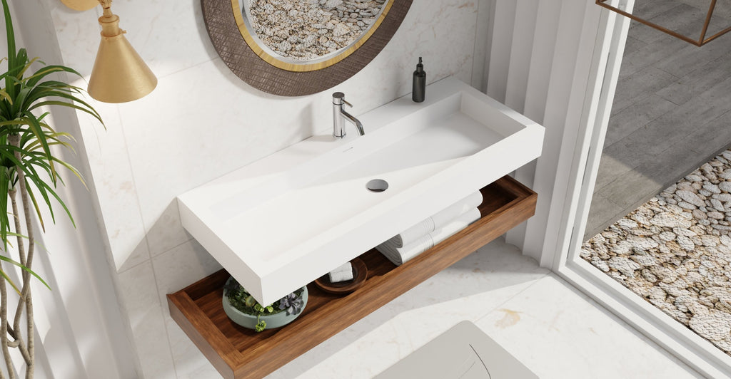Wall Mounted Sink WT-06-XXL