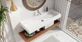 Wall Mounted Sink WT-06-XXL