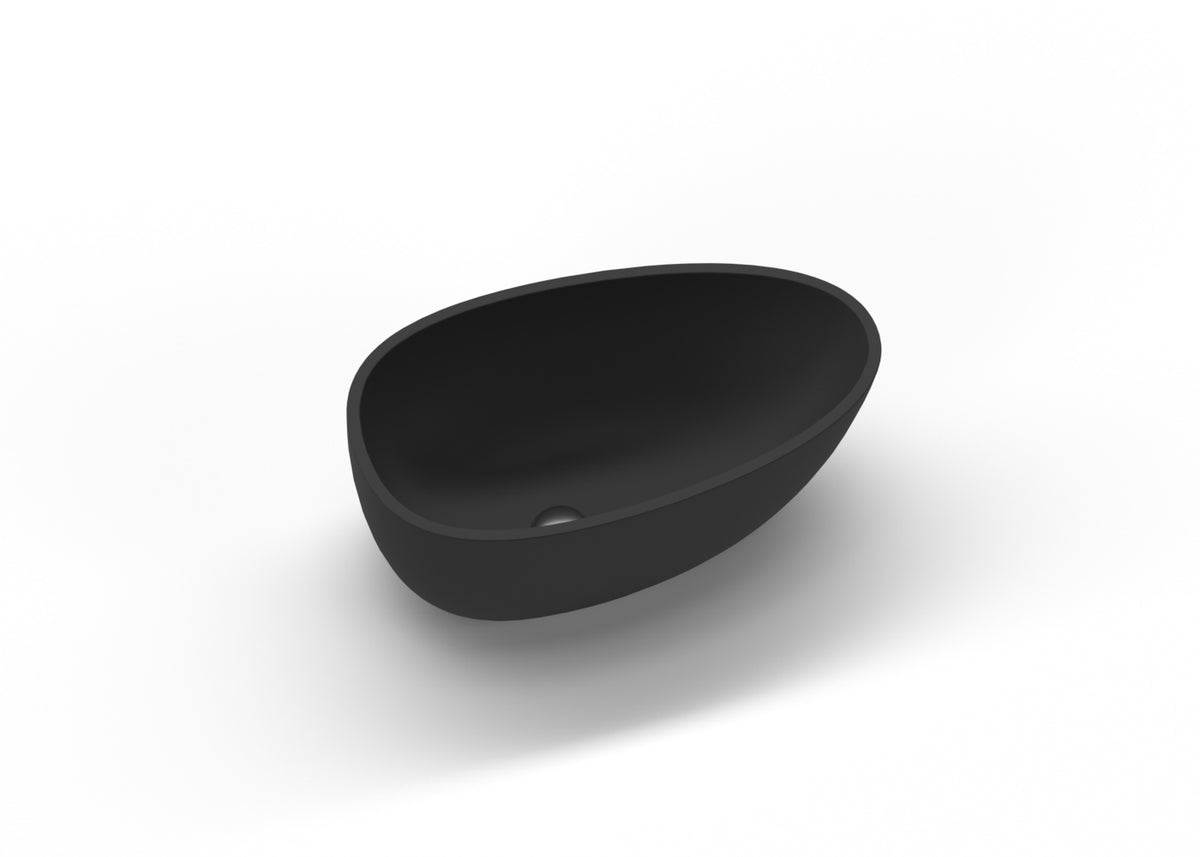 Countertop Sink WB-01-BLK