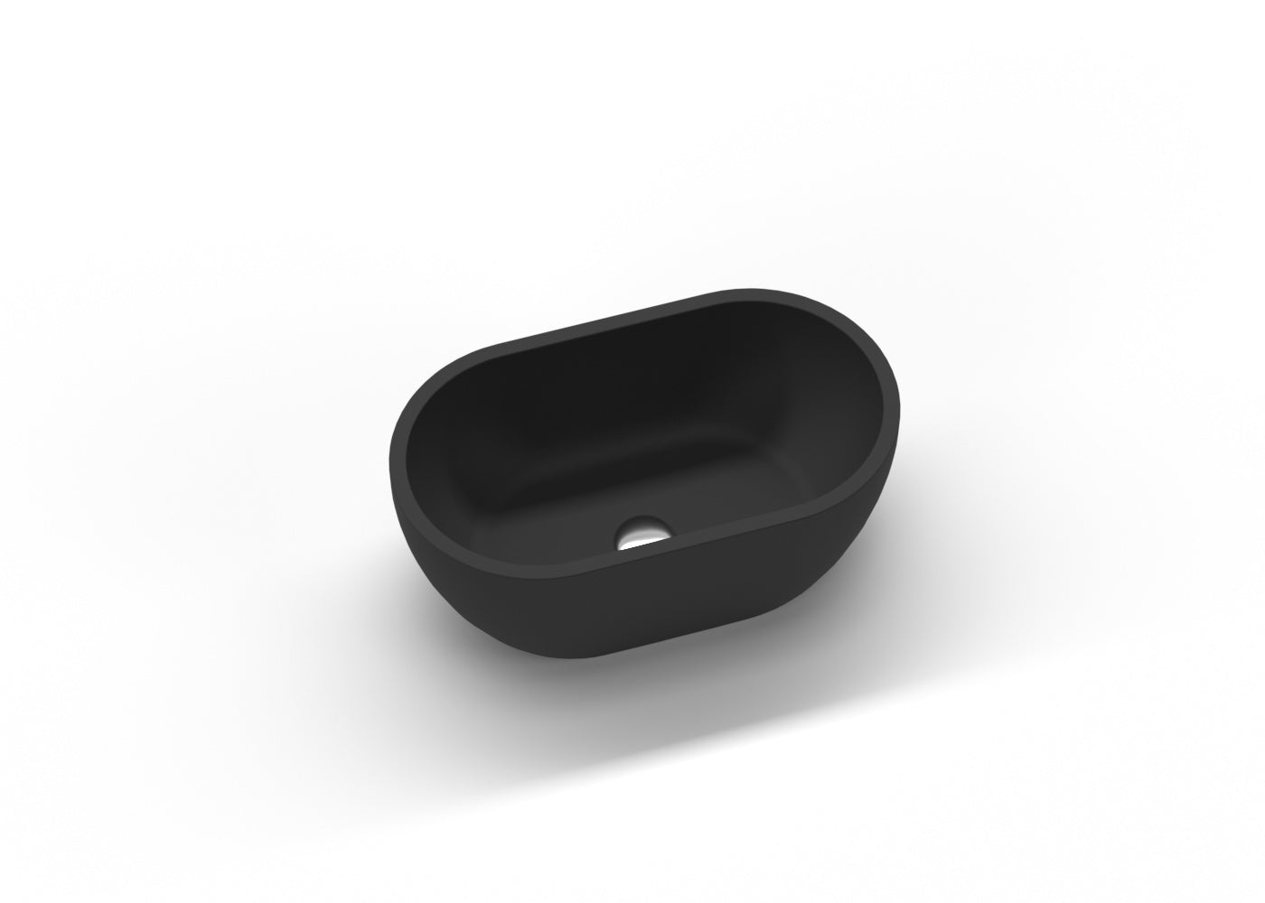 Countertop Sink WB-02-BLK