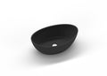 Countertop Sink WB-03-BLK