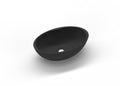 Countertop Sink WB-04-BLK