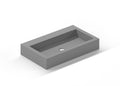 Countertop Sink WB-05-L-GRY