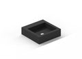 Countertop Sink WB-05-S-BLK