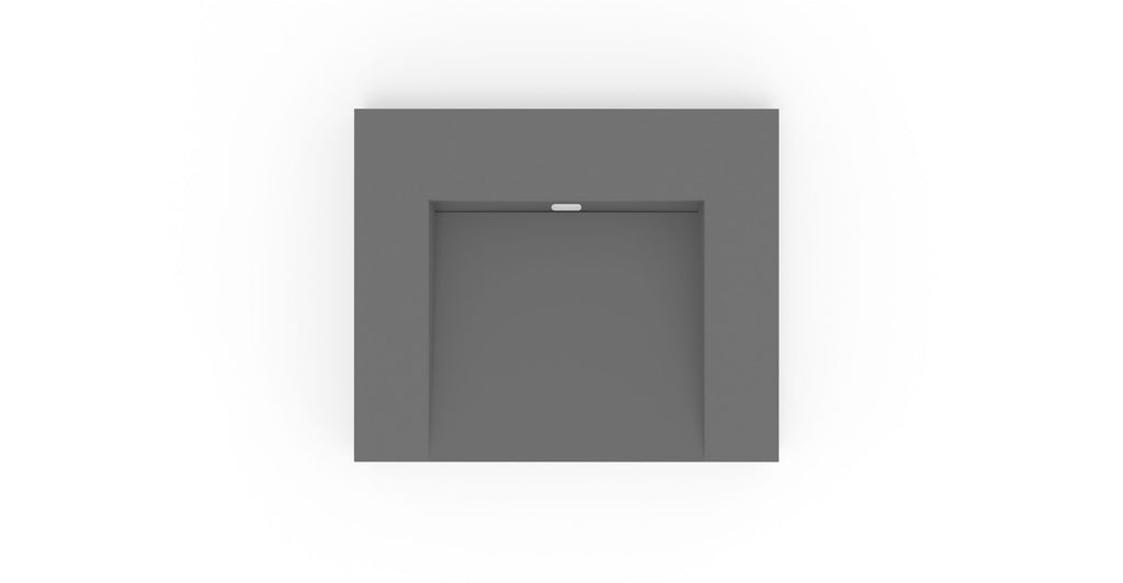 Badeloft source | wall-mounted-sink-wt-04-f-gry | 20 | badeloft-wt-04-f-wall-mounted-sink-grey-matte-top-scaled.jpg