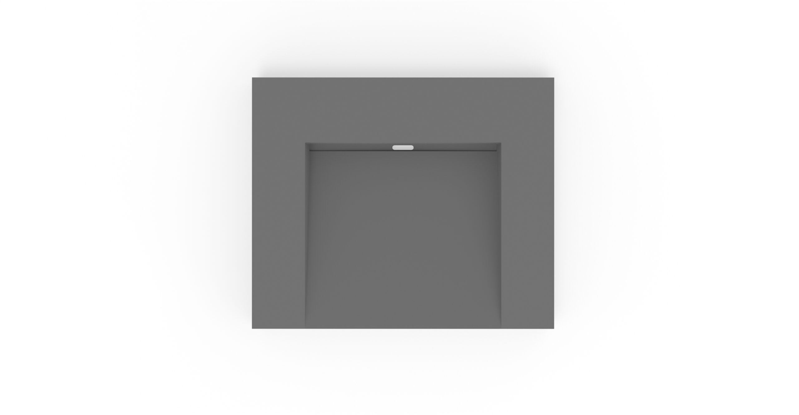 Badeloft source | wall-mounted-sink-wt-04-f-gry | 20 | badeloft-wt-04-f-wall-mounted-sink-grey-matte-top-scaled.jpg
