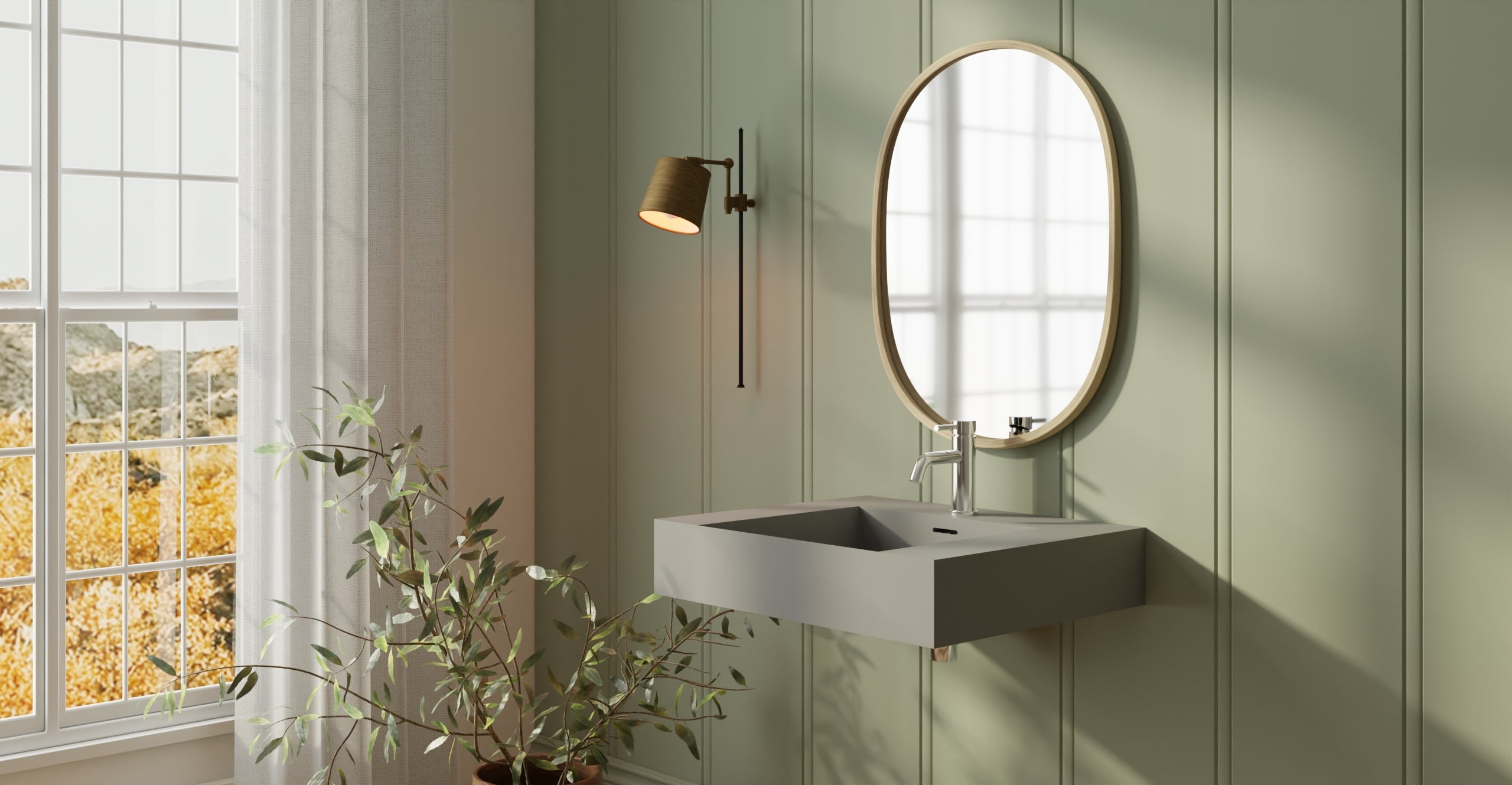 Badeloft source | wall-mounted-sink-wt-04-f-gry | 16 | WT-04-F-gm_01_original-.jpg