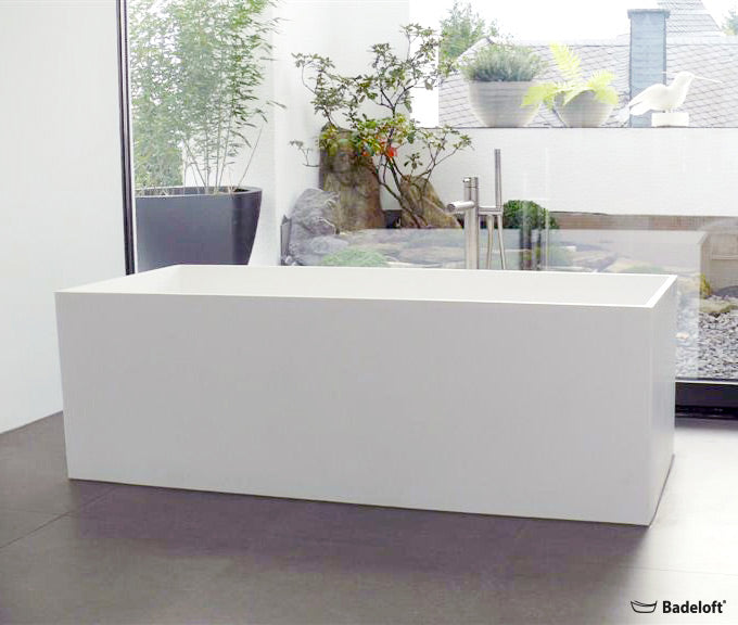 Badeloft customer photo for BW-06 and BW-07 bathtubs, image 1