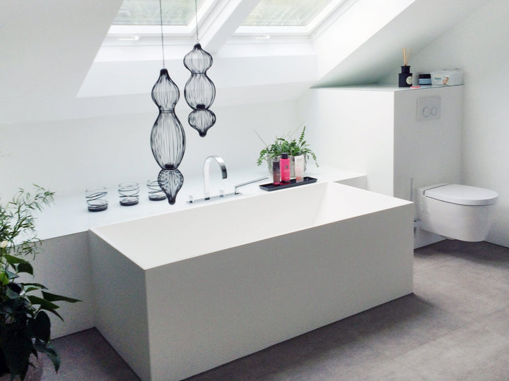 Badeloft customer photo for BW-06 and BW-07 bathtubs, image 2