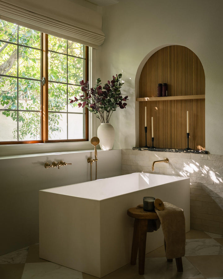 Badeloft customer photo for BW-06 and BW-07 bathtubs, image 3