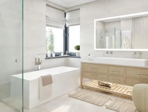 Badeloft customer photo for BW-06 and BW-07 bathtubs, image 7