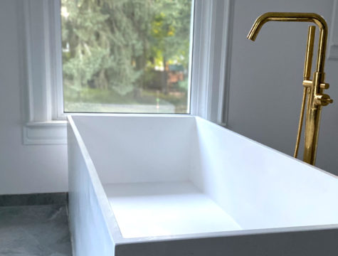Badeloft customer photo for BW-06 and BW-07 bathtubs, image 8