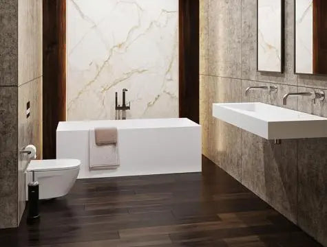 Badeloft customer photo for BW-06 and BW-07 bathtubs, image 9