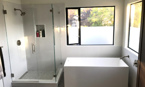 Badeloft customer photo for BW-06 and BW-07 bathtubs, image 11